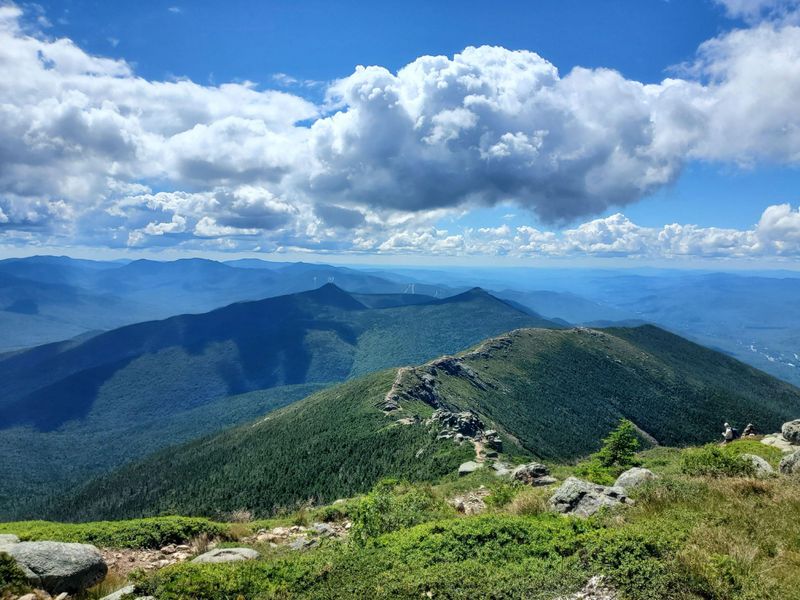 White Mountains, New Hampshire