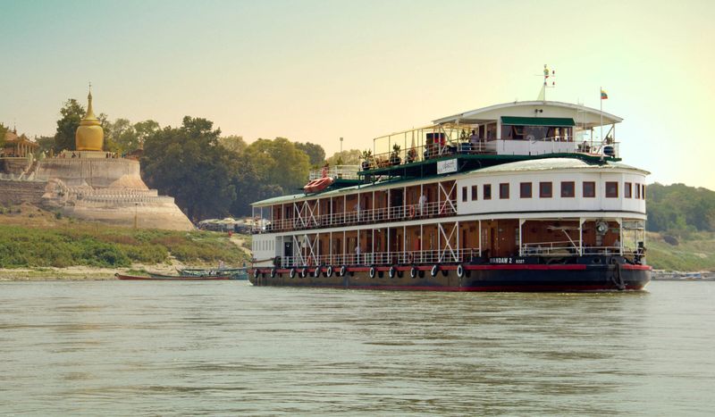 Irrawaddy Insights in Mysterious Myanmar