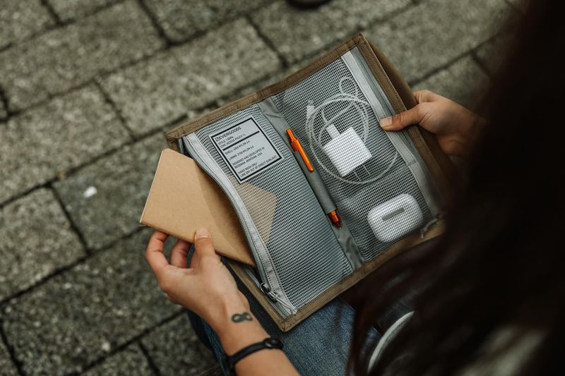 Organize Your Carry-On Essentials