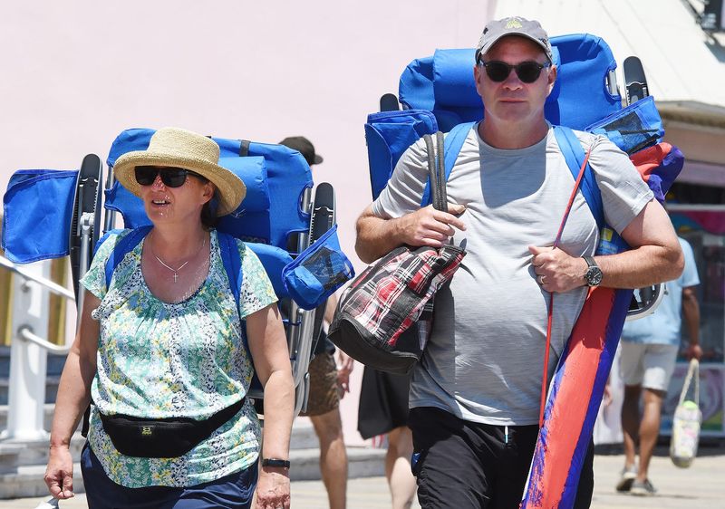 Pack Your Car The Night Before