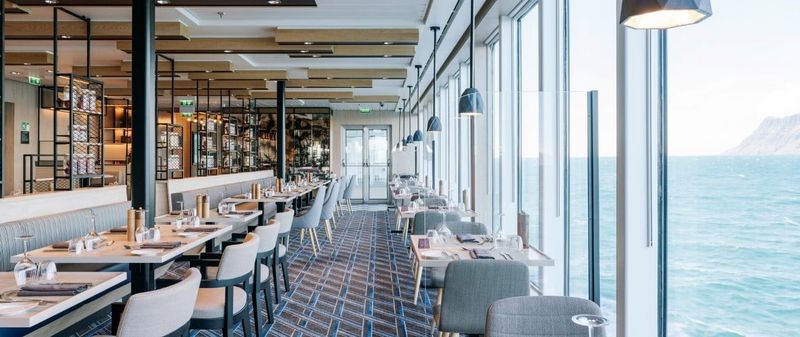 Try specialty dining on less busy nights