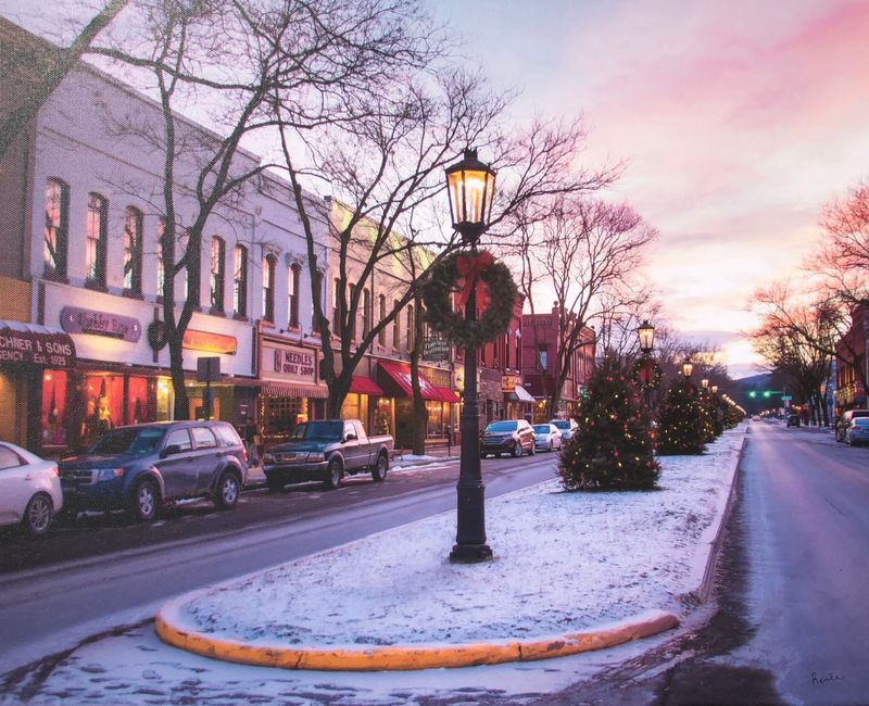 Wellsboro: Gas-Lit Wonder