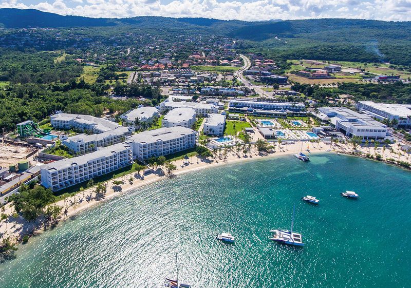 Hotel Riu Montego Bay