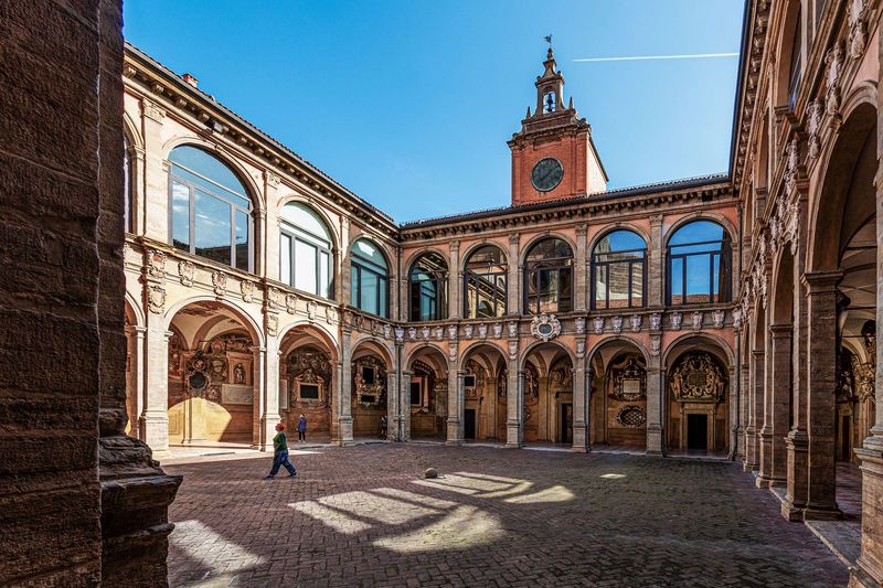 University of Bologna Charm