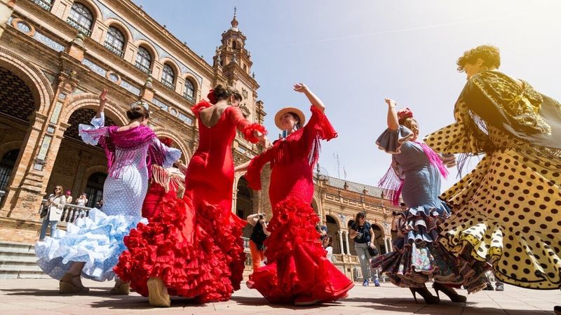 Experience A Flamenco Show In Seville, Spain