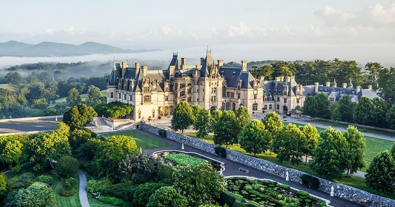 Tour The Biltmore Estate