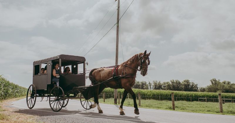 Amish Country in Pennsylvania