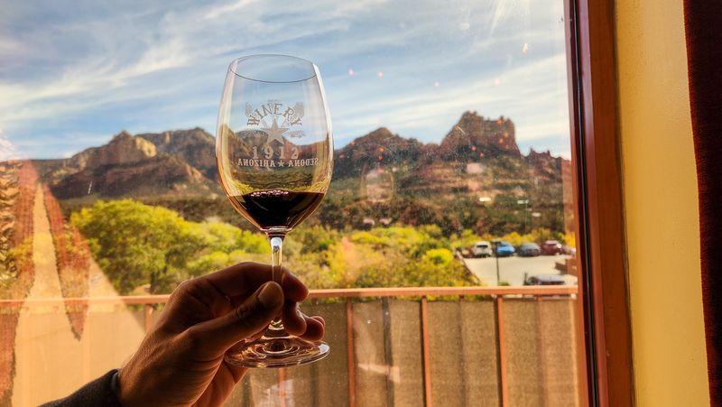 Enjoy Wine Tasting in Verde Valley