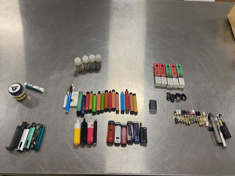 Electronic Cigarettes and Vaping Devices
