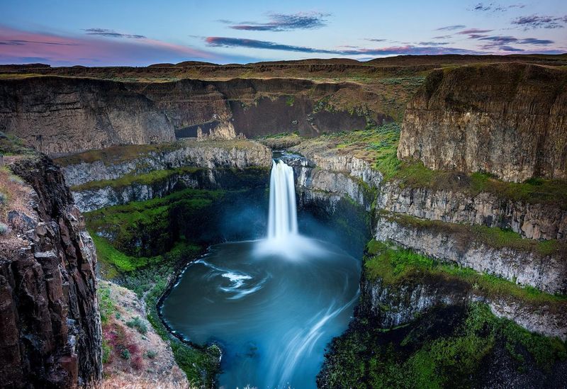 Palouse Falls State Park, Washington