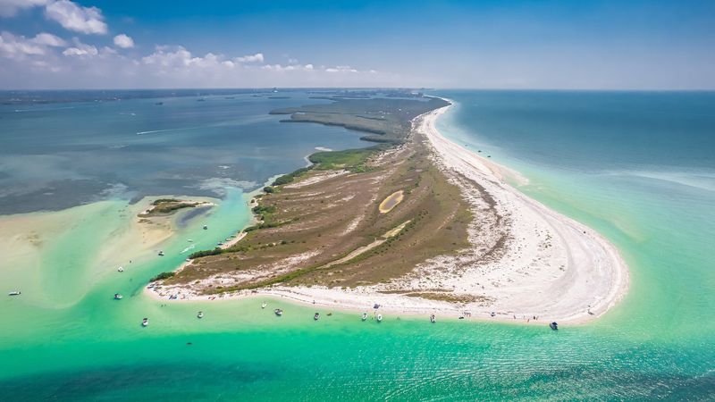 Caladesi Island: Untamed Barrier Island Beauty