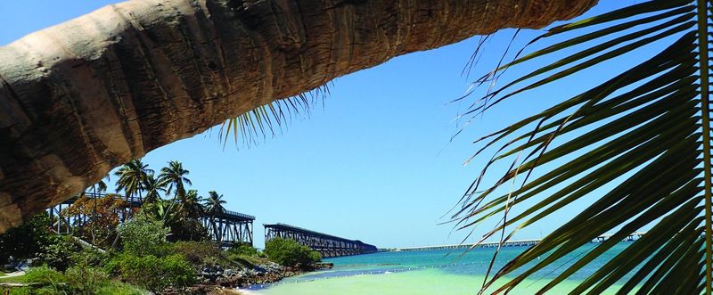 Bahia Honda: Keys Gem With Twin Views (go back anytime)