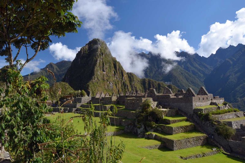 Machu Picchu's Ancient Ruins Require Modern Fortunes