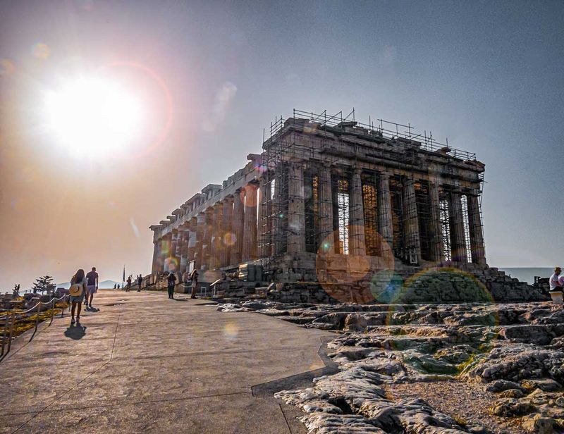 Athens' Ancient Disappointment