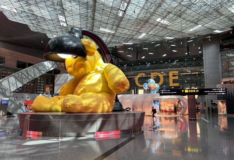 Hamad International, Doha