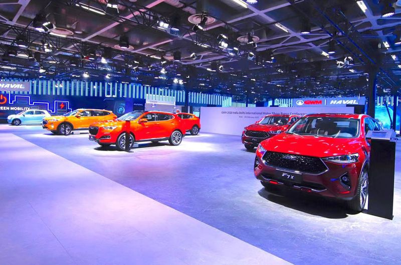 Auto Expo India