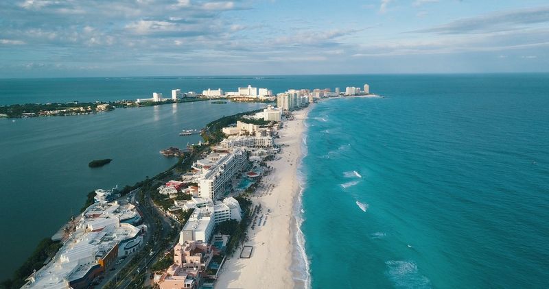 Cancun, Mexico - Sanitized Spring Break