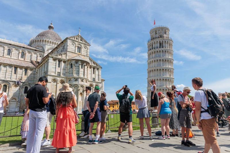 Pisa Beyond the Leaning Tower