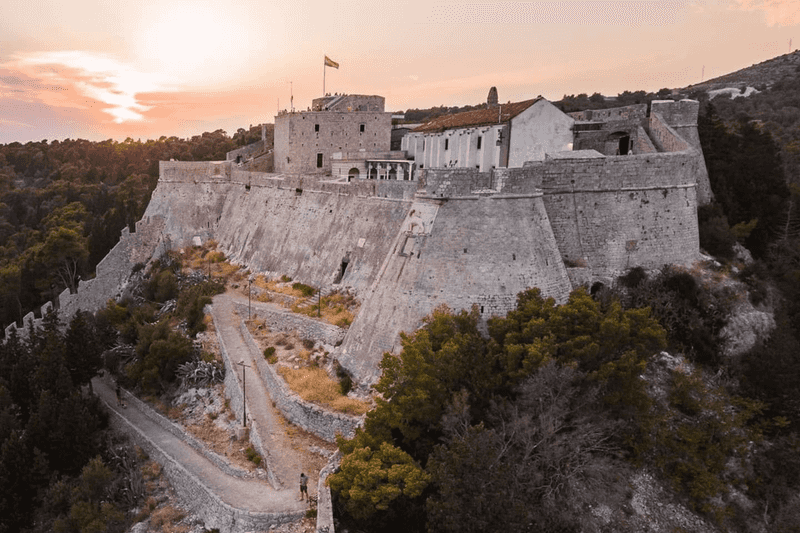 Hvar Fortress (Fortica)