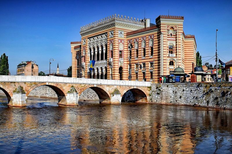 Sarajevo, Bosnia and Herzegovina