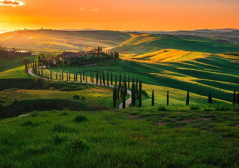 Tuscany, Italy