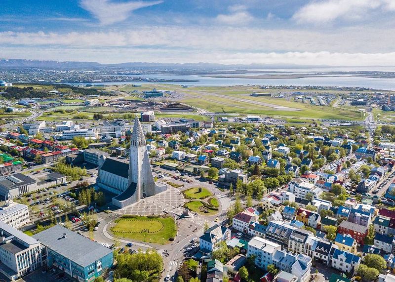 Reykjavik, Iceland