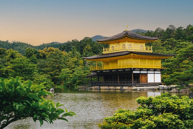 Kyoto Temple Closures