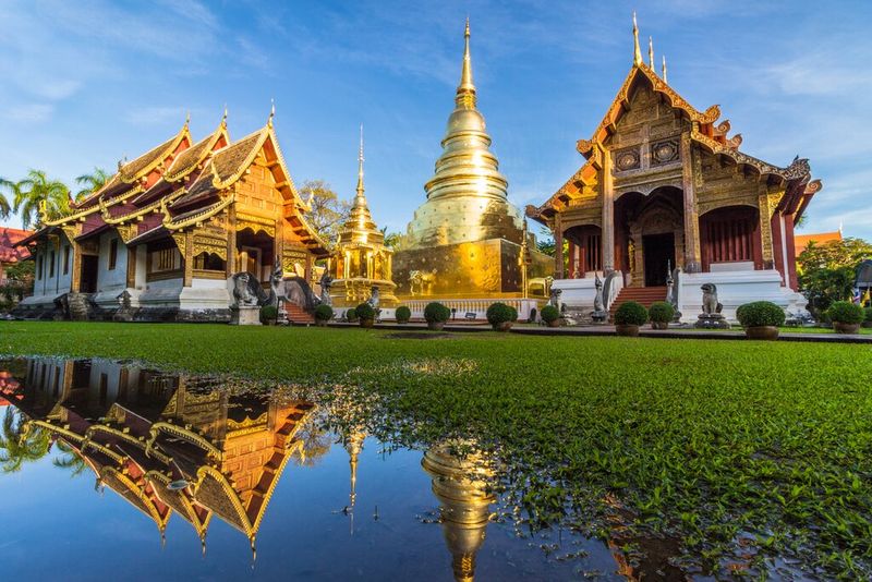 Chiang Mai's Slow Pace