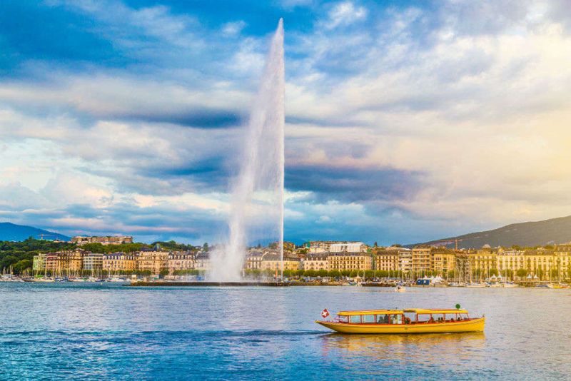 Geneva Elegant Indulgence