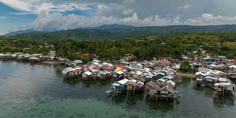 Mindanao Coastal Areas, Philippines