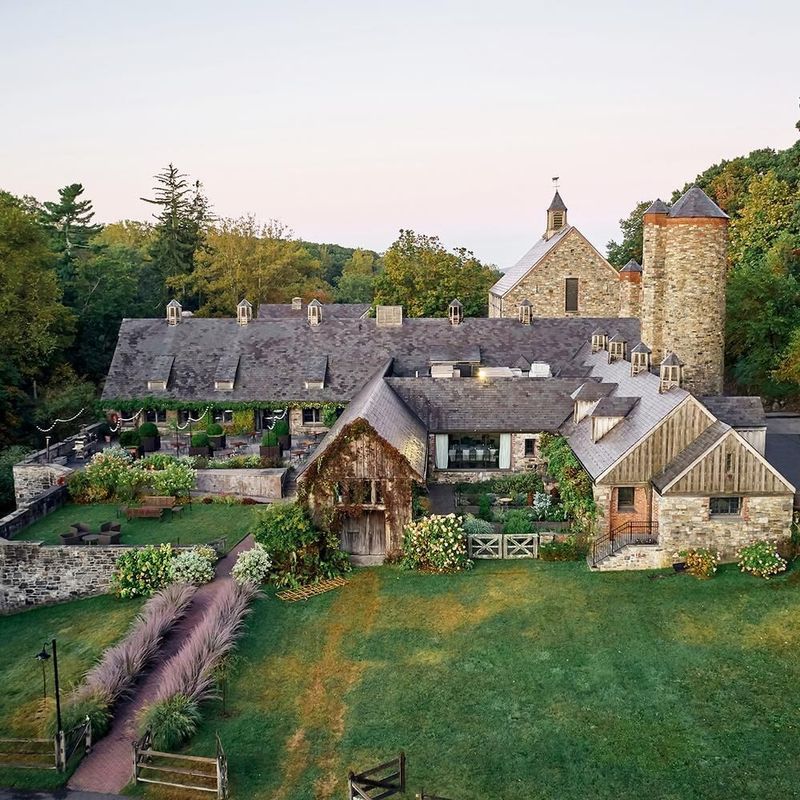 Blue Hill – Stone Barns, New York, USA