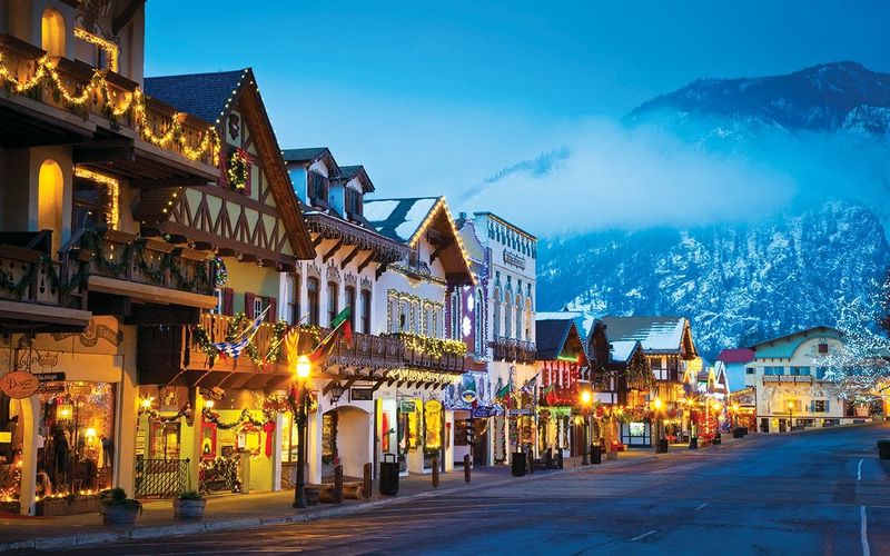 Leavenworth, Washington