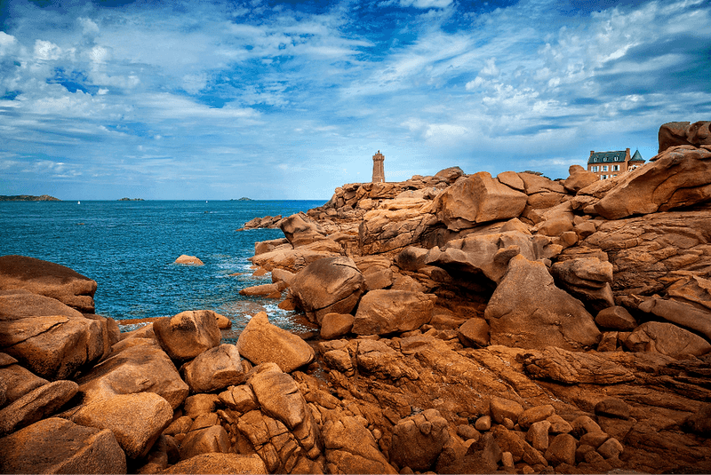 Brittany Coast