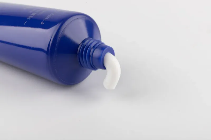 Small Tubes of Toothpaste
