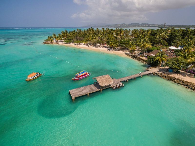 Pigeon Point Beach, Tobago