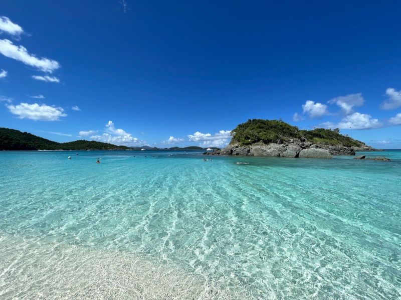 Trunk Bay, St. John, U.S. Virgin Islands