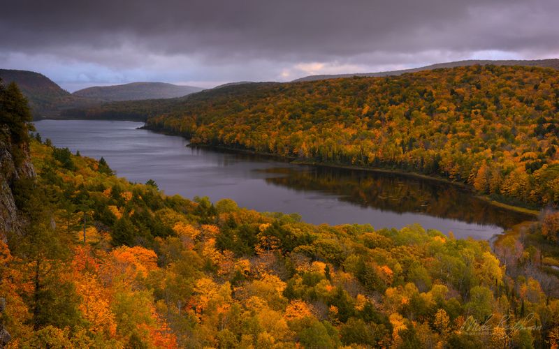 Ontonagon: Wild Shores and Ancient Forests