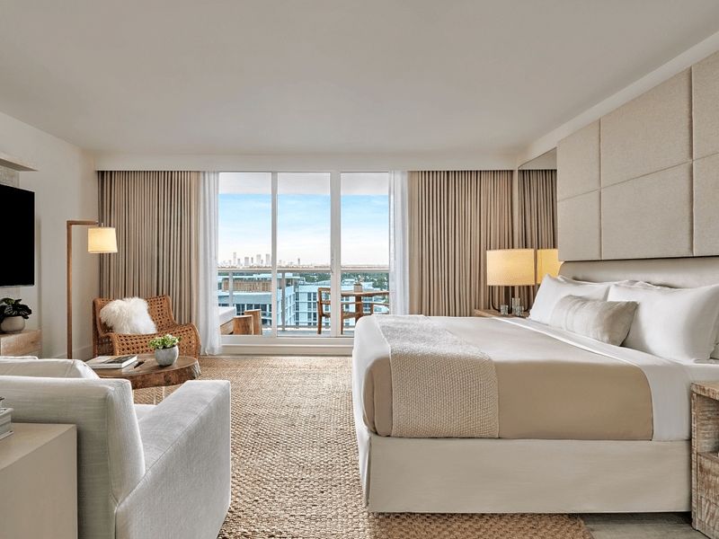 1 Hotel South Beach in Florida