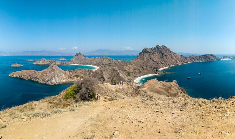 Komodo Island, Indonesia