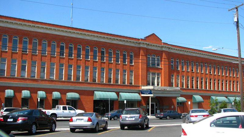Stay in a Historic Downtown Hotel