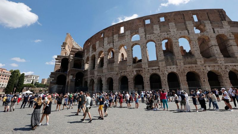Colosseum Skip-the-Line Scams