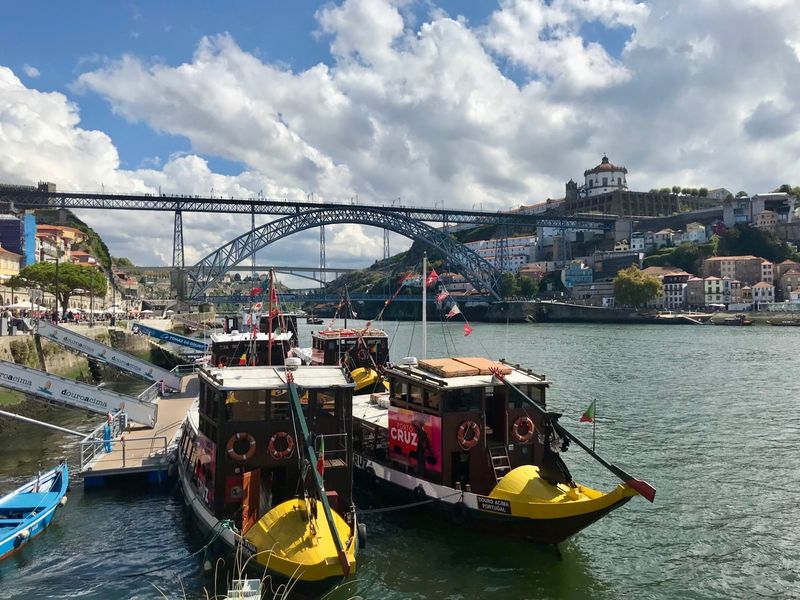 Porto Wine Break
