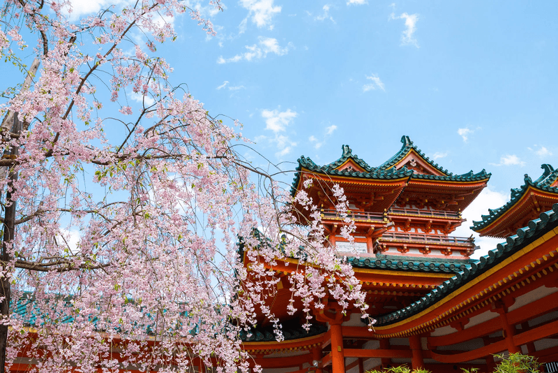 Kyoto University's Zen-Inspired Grounds