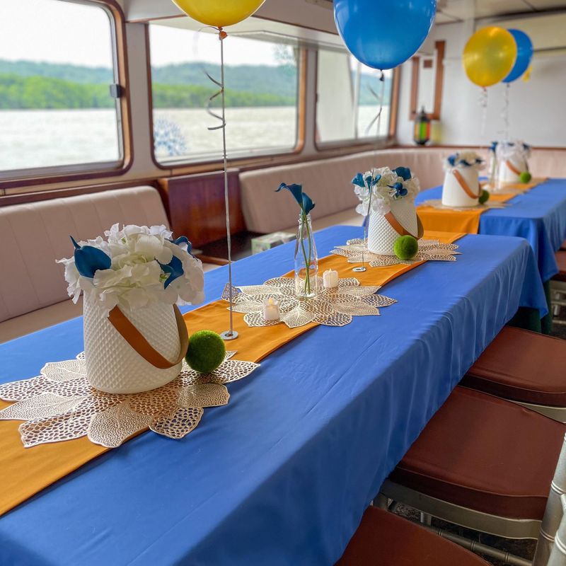 Celebrate Special Occasions Aboard