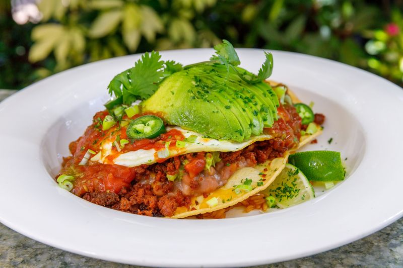 Huevos Rancheros