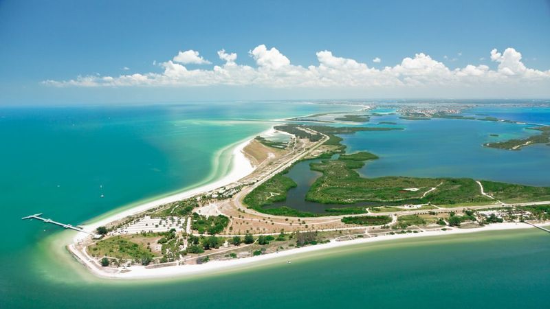 Fort De Soto Park: Five Islands of Adventure