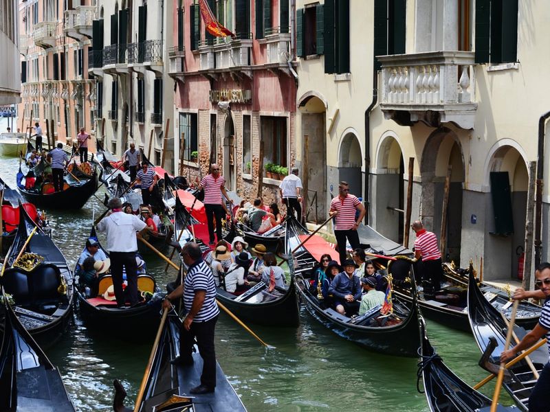 Venice Gondola Rides