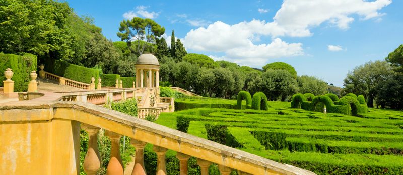 Laberint d'Horta Park