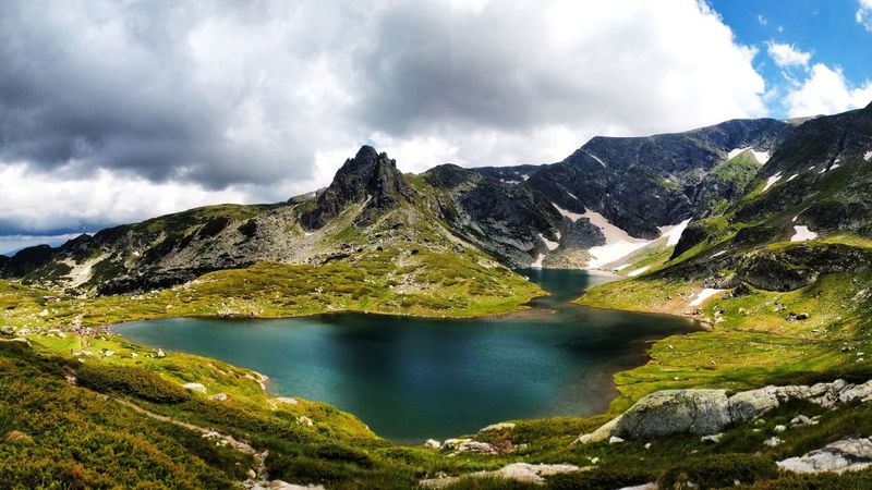 Rila Mountains, Bulgaria