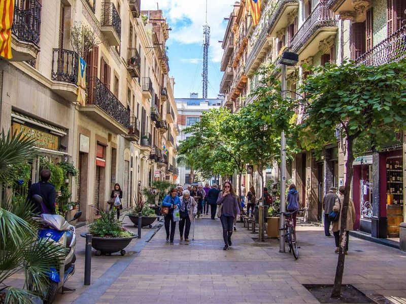 Gràcia Local Life, Barcelona